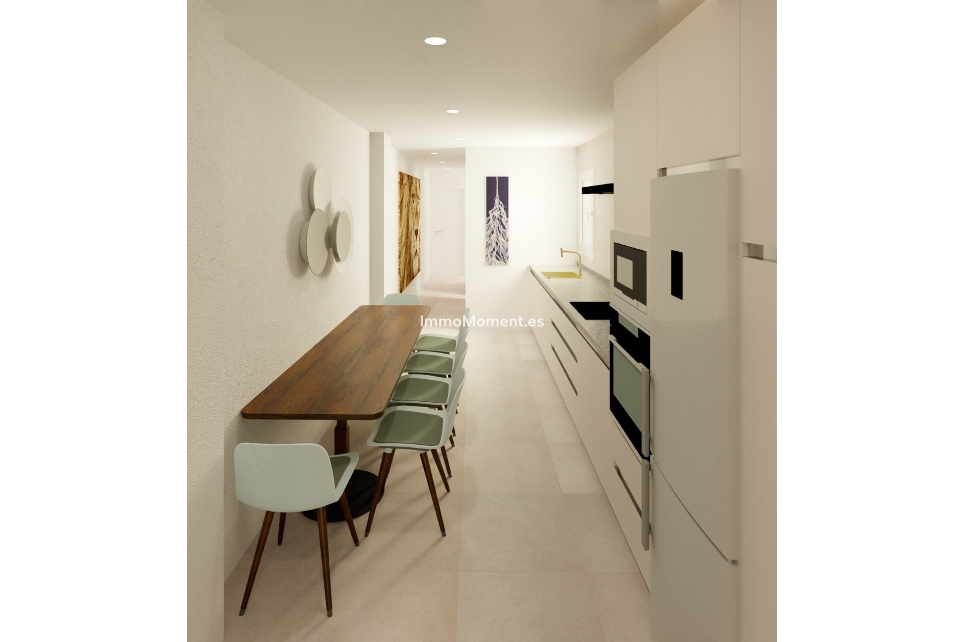 Construction neuve - Ground-floor - Fuengirola