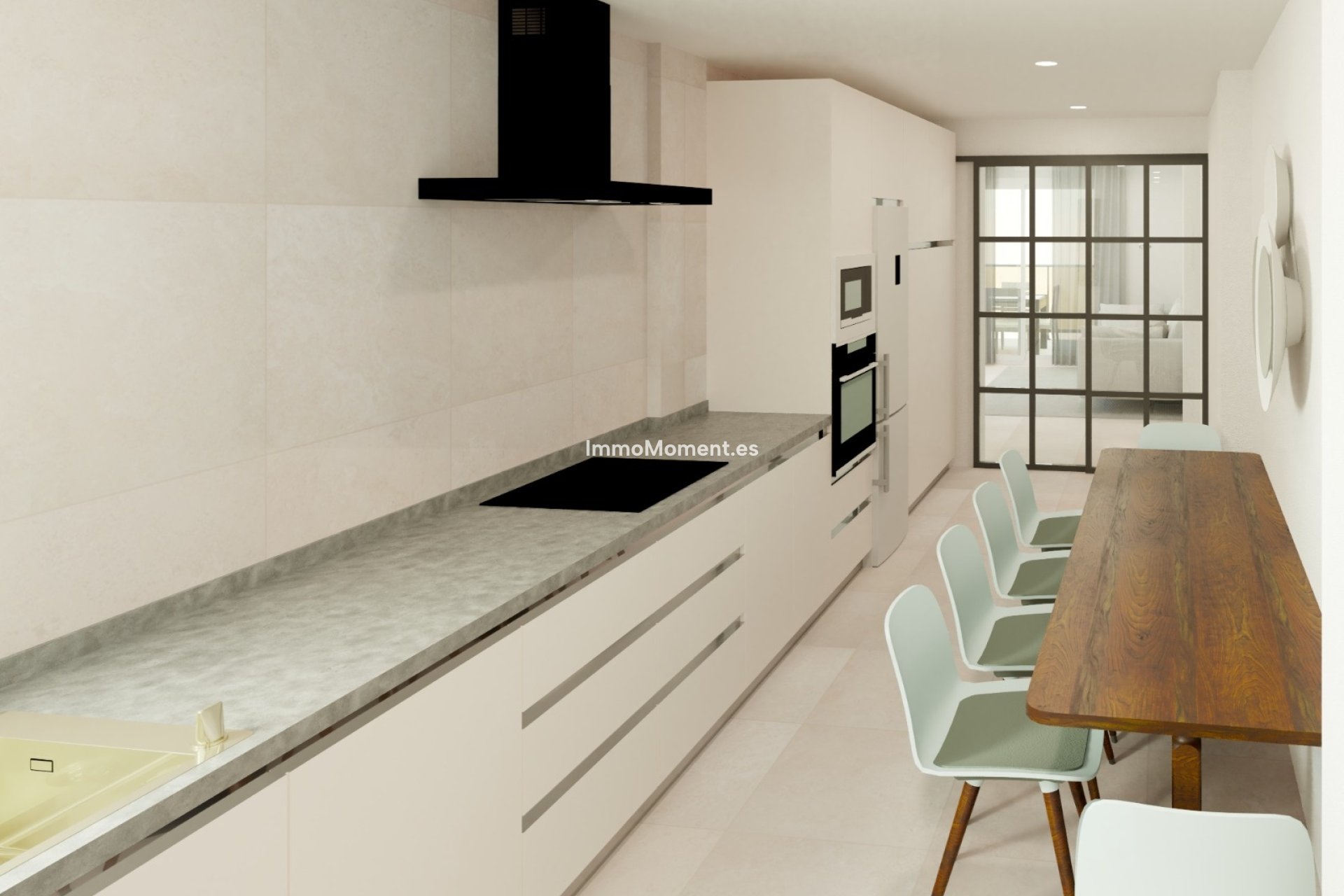 Construction neuve - Ground-floor - Fuengirola