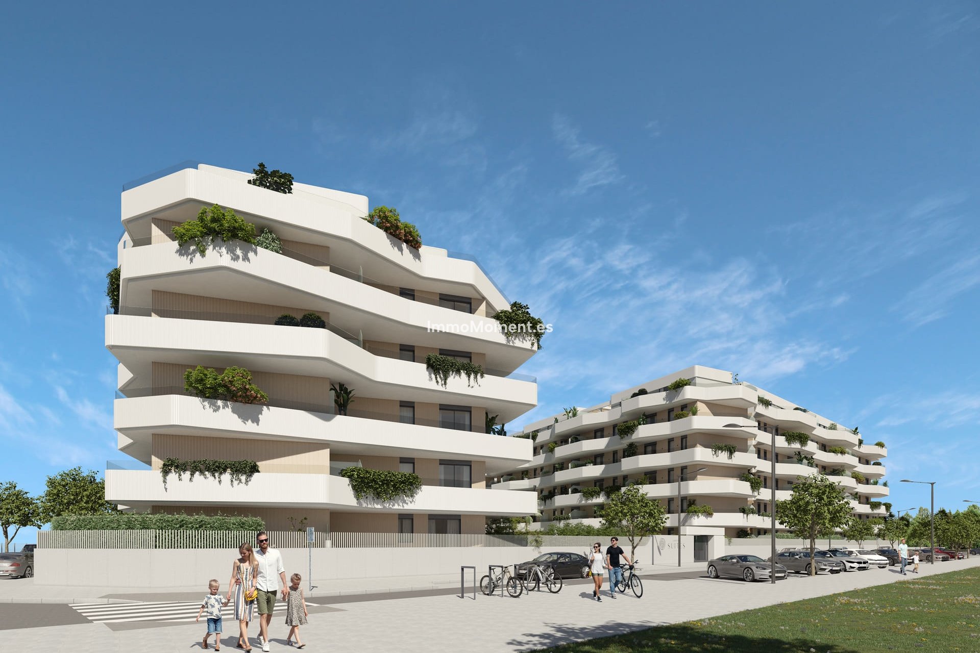 Construction neuve - Ground-floor - Fuengirola
