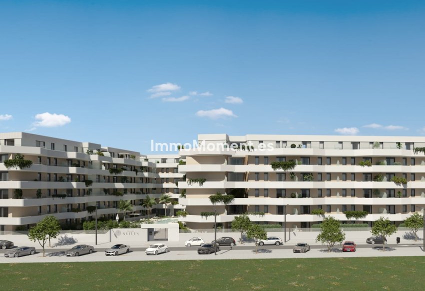 Construction neuve - Ground-floor - Fuengirola