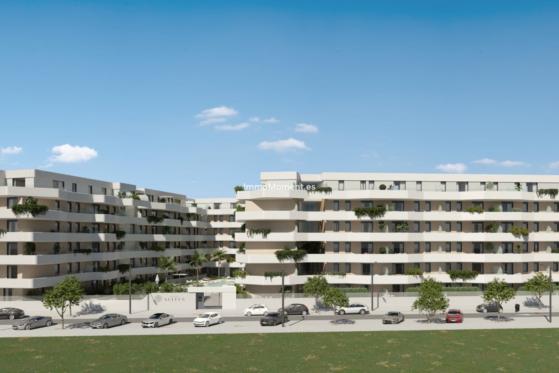 Construction neuve - Ground-floor - Fuengirola