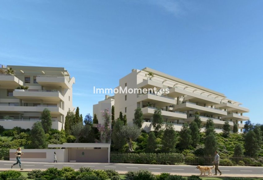 Construction neuve - Ground-floor - Fuengirola