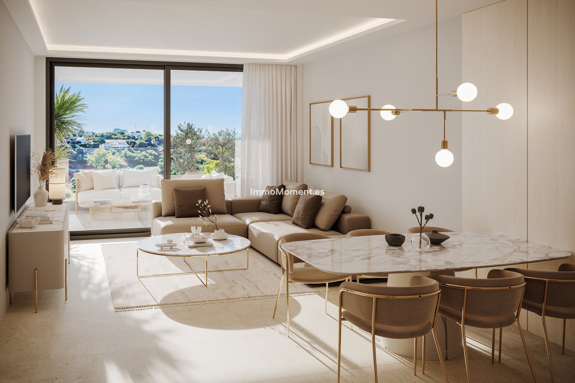Construction neuve - Ground-floor - Fuengirola