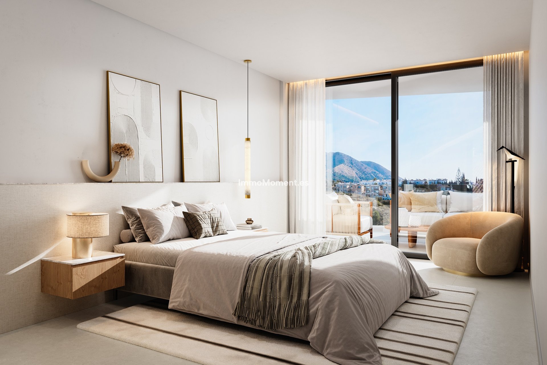 Construction neuve - Ground-floor - Fuengirola