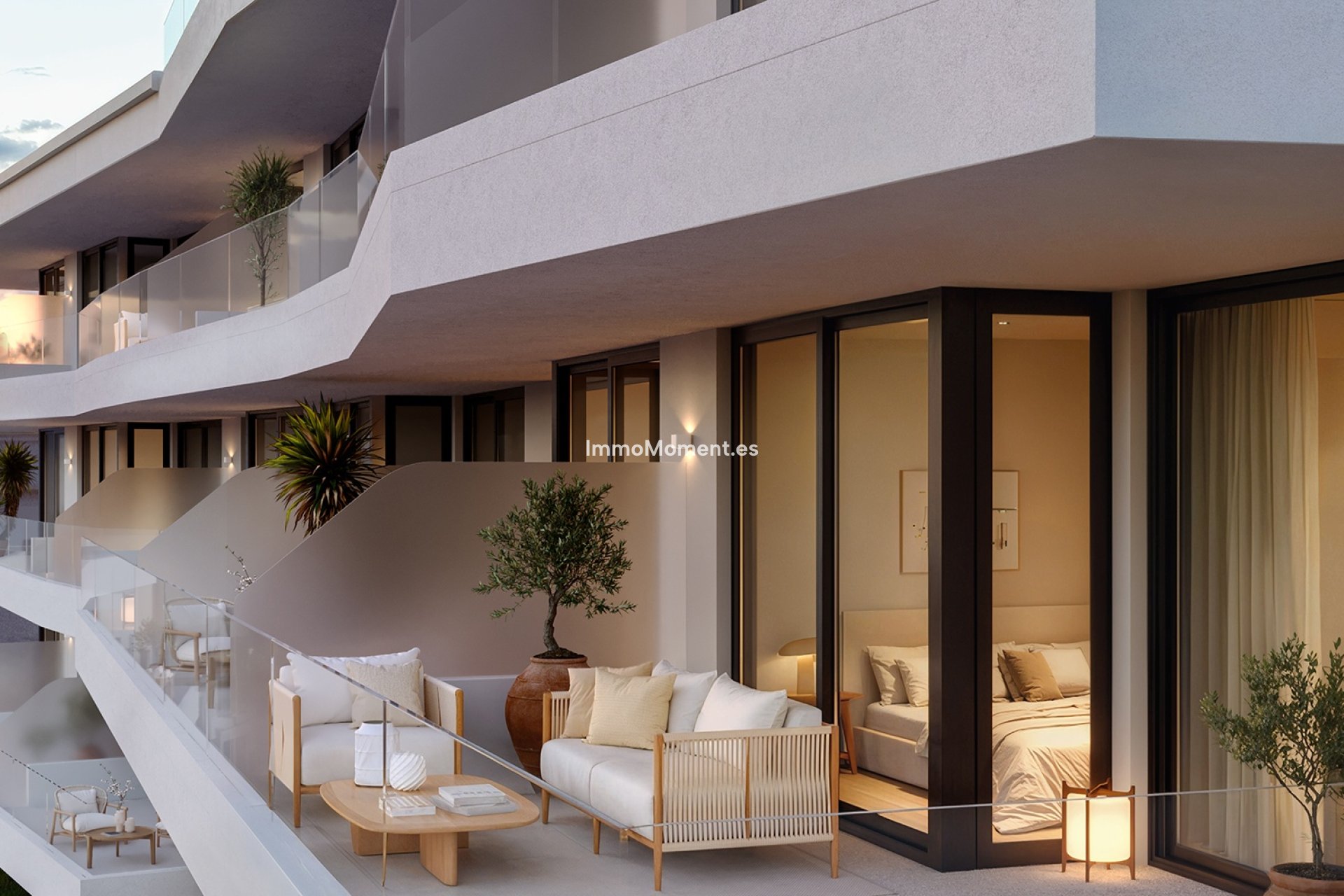 Construction neuve - Ground-floor - Fuengirola