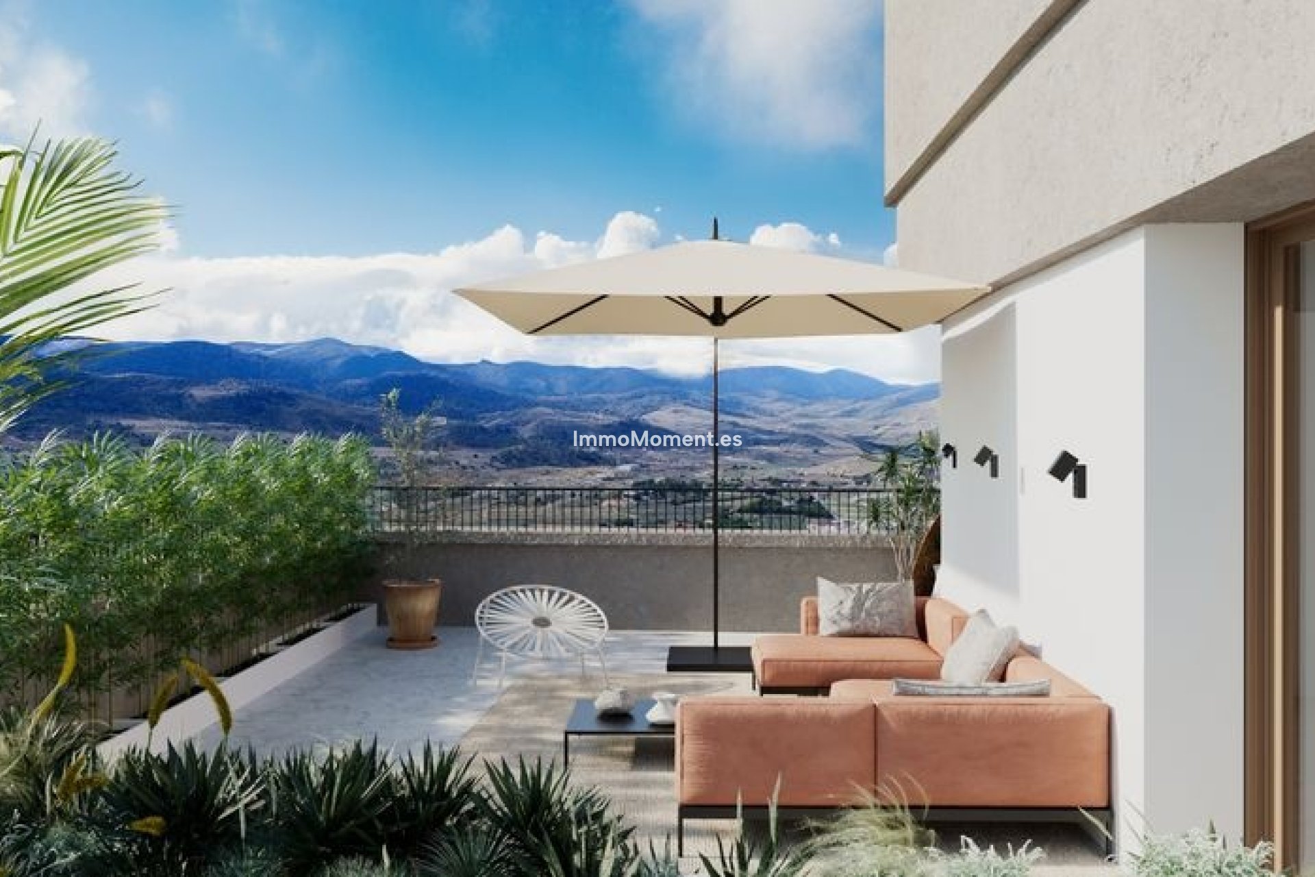 Construction neuve - Ground-floor - Hondón de las Nieves