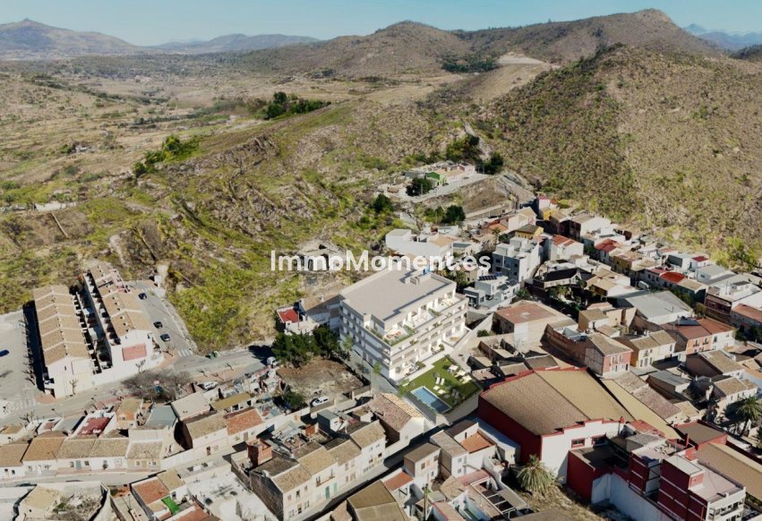 Construction neuve - Ground-floor - Hondón de las Nieves