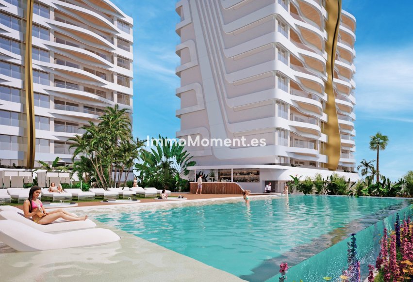 Construction neuve - Ground-floor - La Manga del Mar Menor