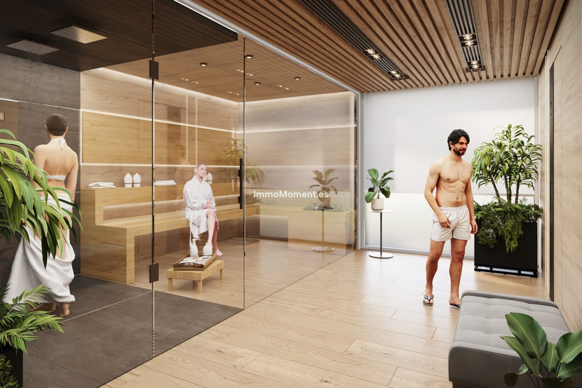 Construction neuve - Ground-floor - La Manga del Mar Menor