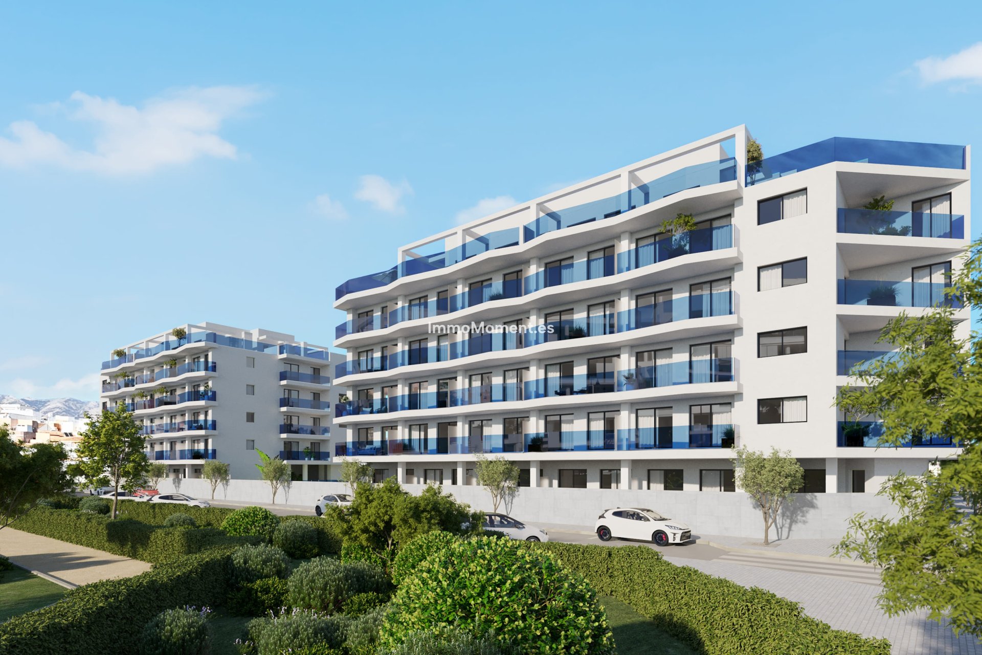 Construction neuve - Ground-floor - Las Lagunas de Mijas - Fuengirola
