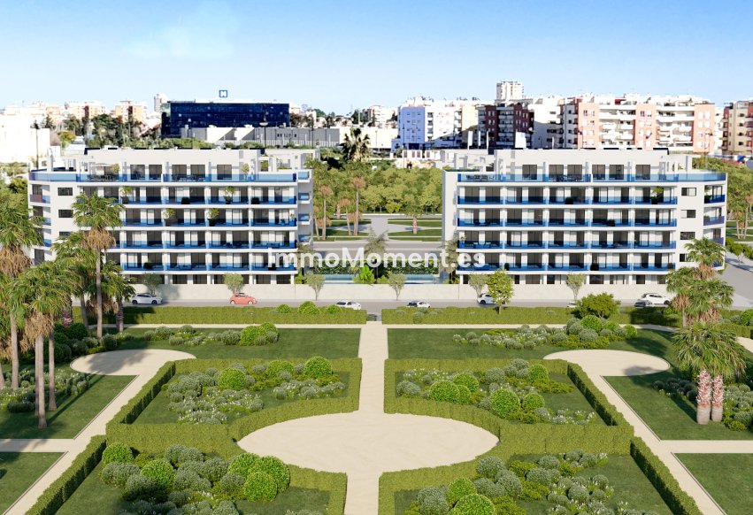 Construction neuve - Ground-floor - Las Lagunas de Mijas - Fuengirola