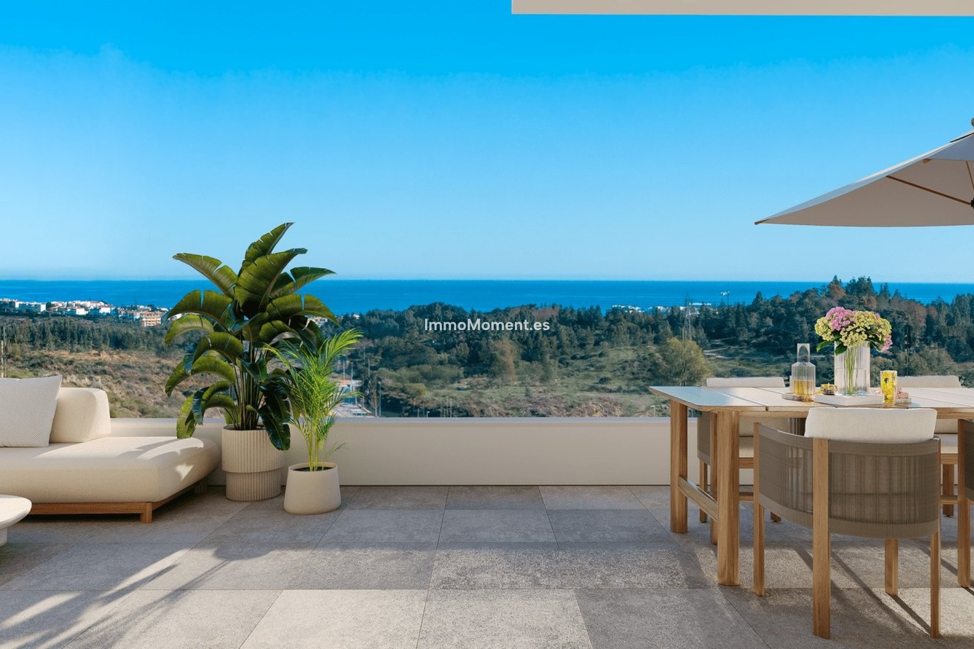 Construction neuve - Ground-floor - Las Lagunas de Mijas