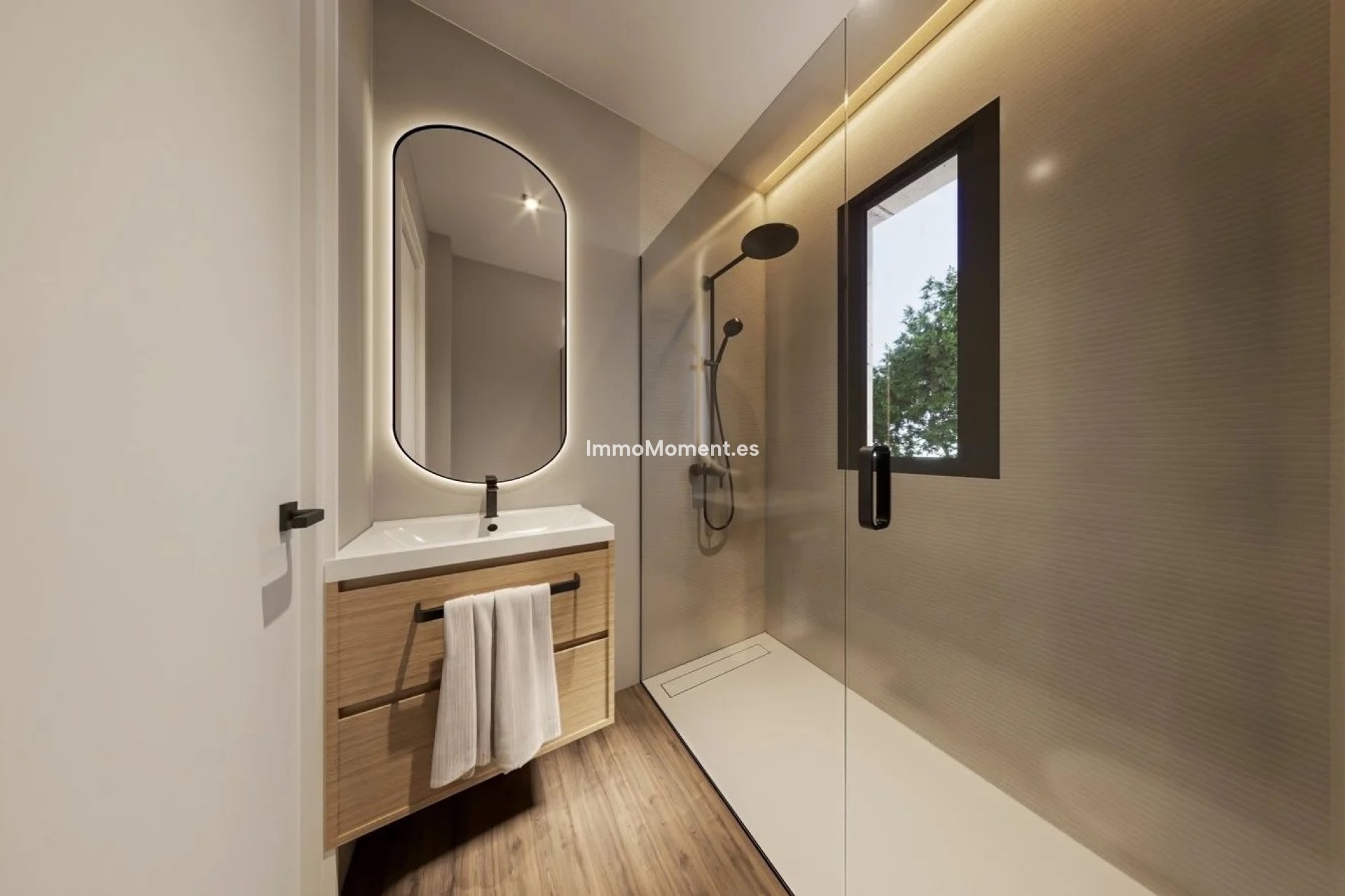 Construction neuve - Ground-floor - Las Lagunas de Mijas