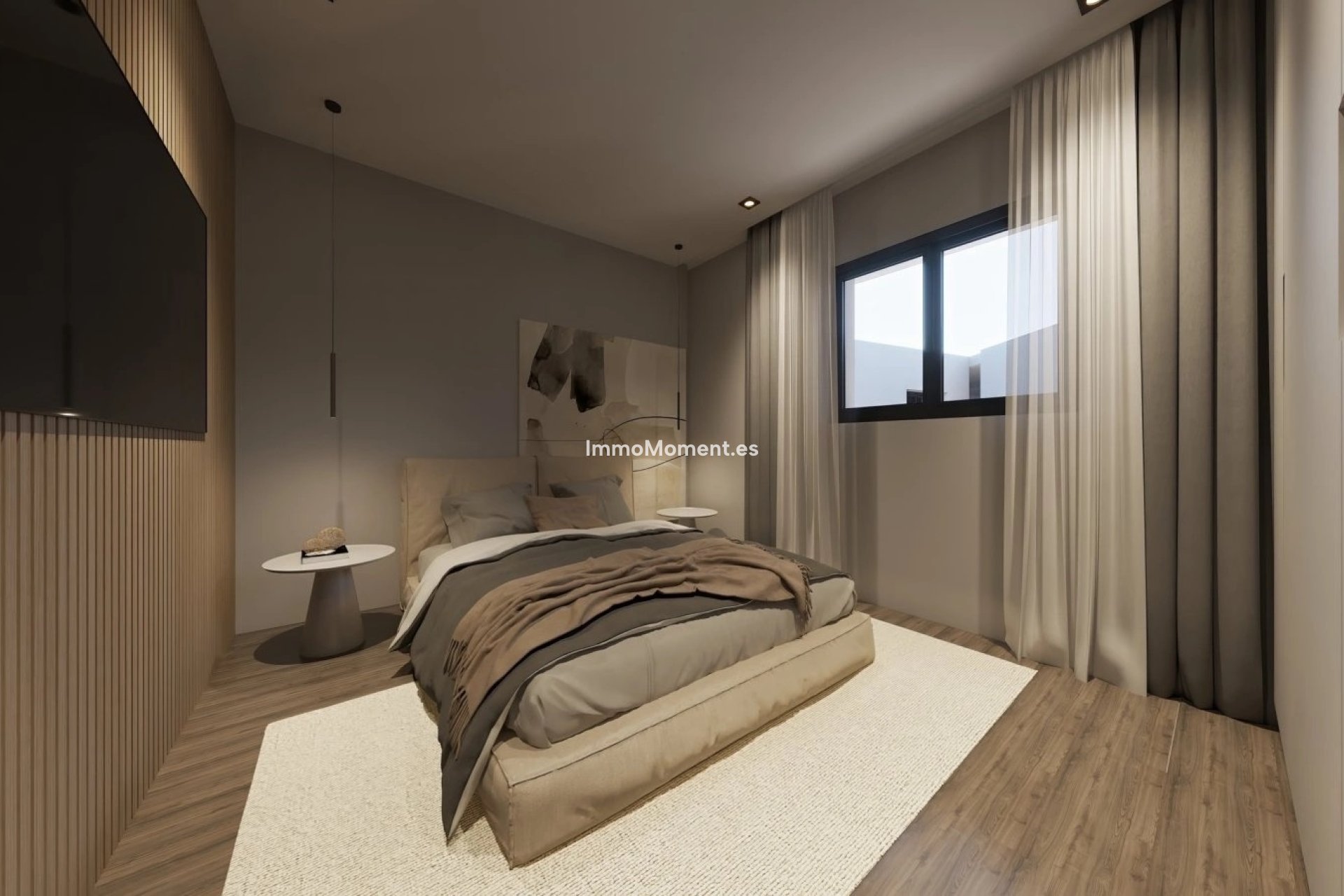 Construction neuve - Ground-floor - Las Lagunas de Mijas