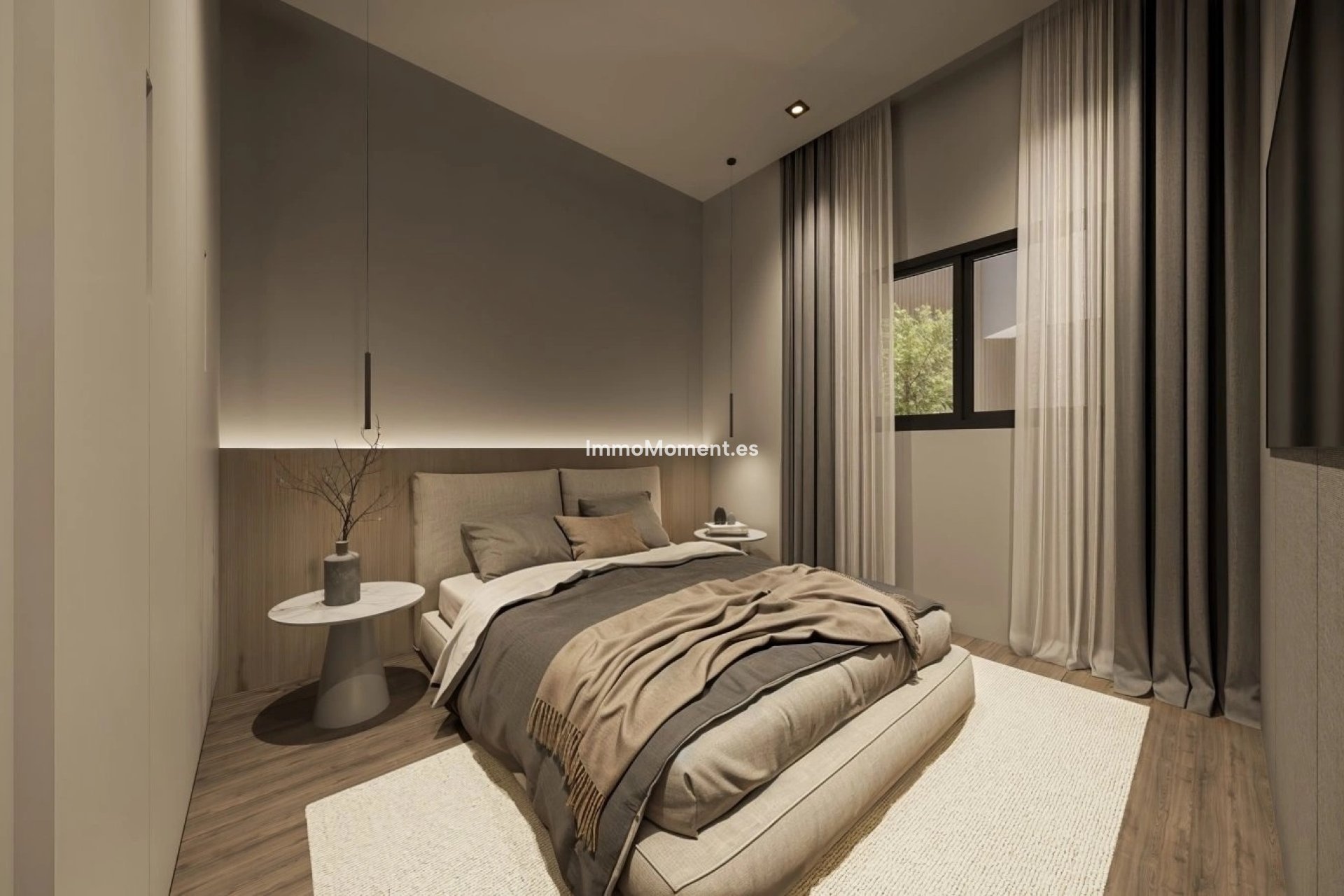 Construction neuve - Ground-floor - Las Lagunas de Mijas