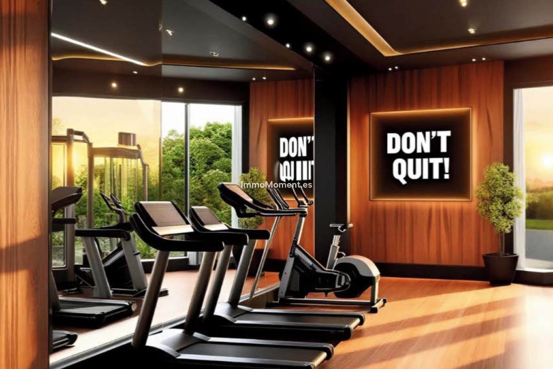 Construction neuve - Ground-floor - Las Lagunas de Mijas