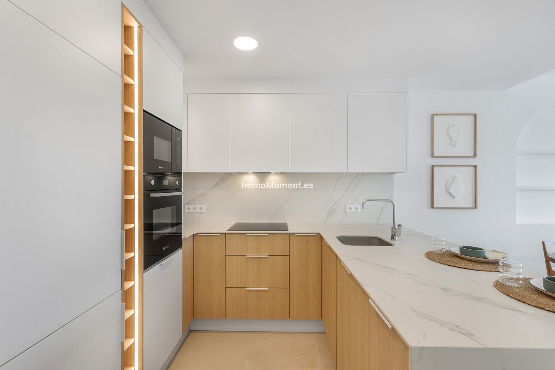 Construction neuve - Ground-floor - Los Alcázares