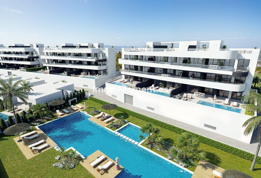 Construction neuve - Ground-floor - Los Alcázares