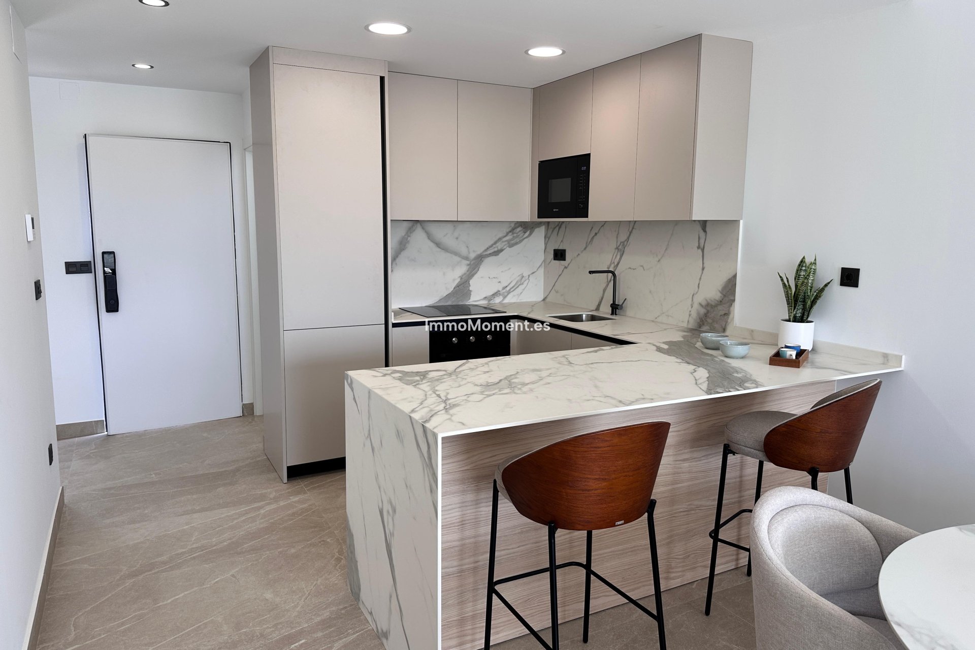 Construction neuve - Ground-floor - Los Alcázares