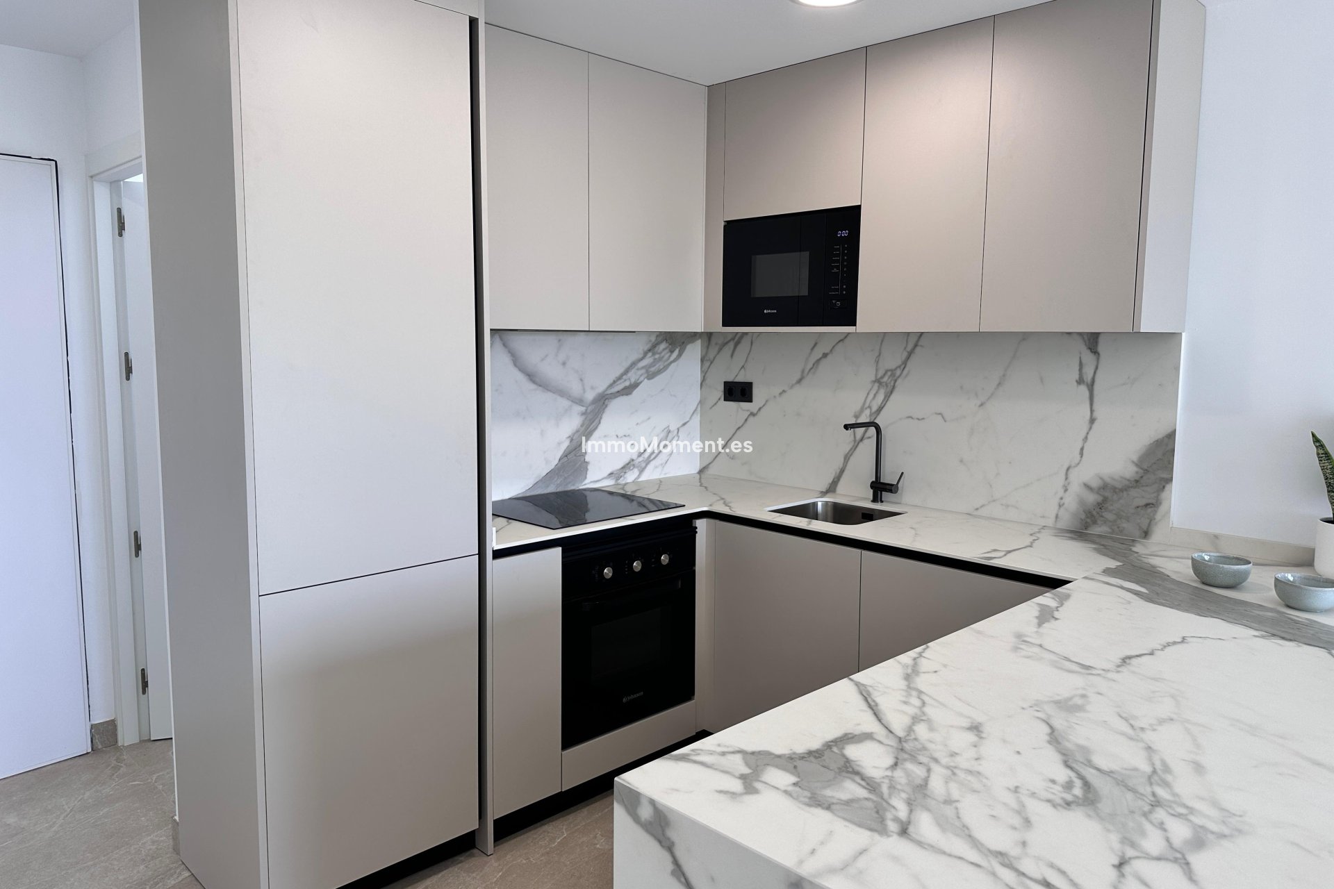 Construction neuve - Ground-floor - Los Alcázares