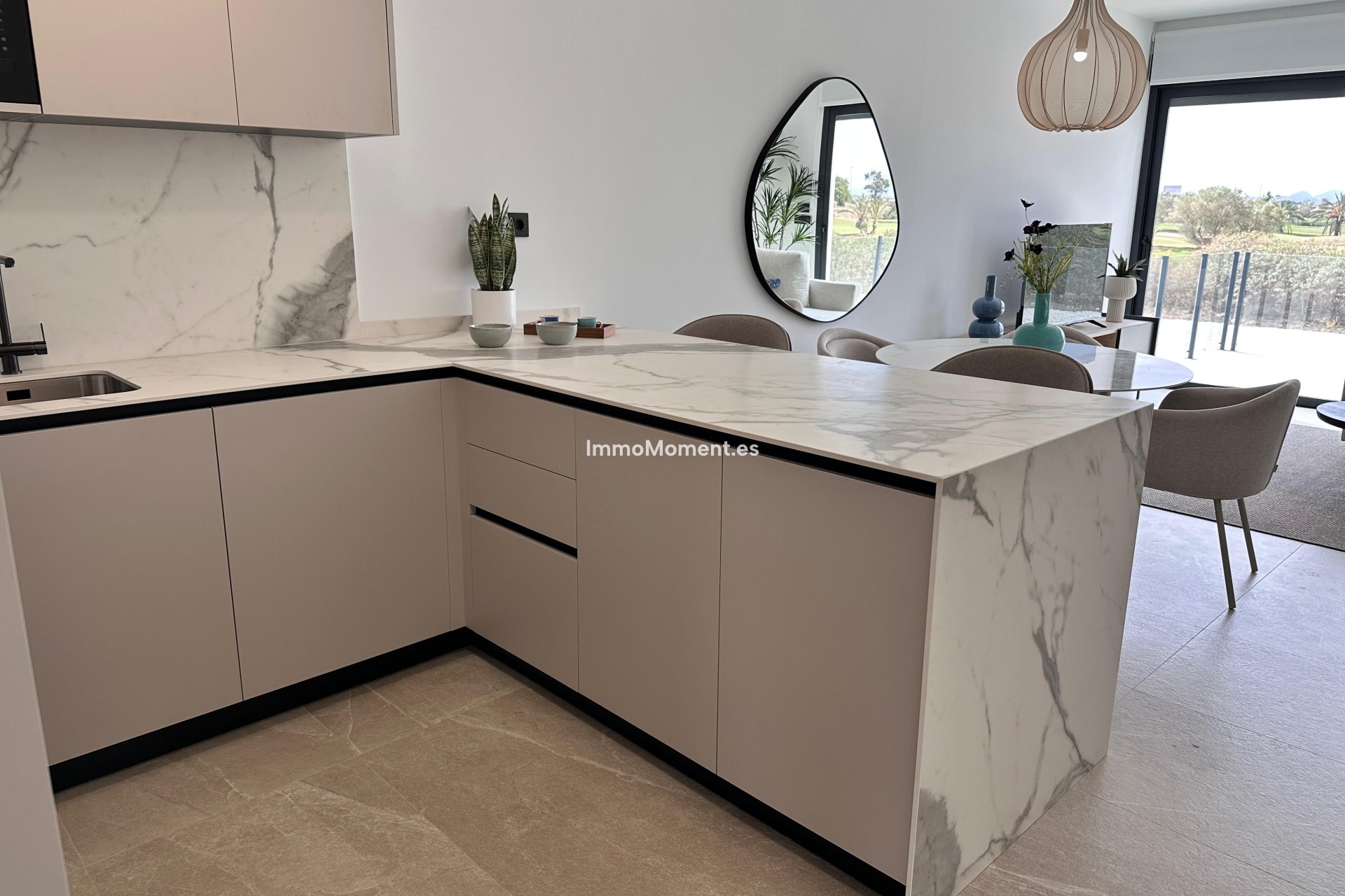 Construction neuve - Ground-floor - Los Alcázares