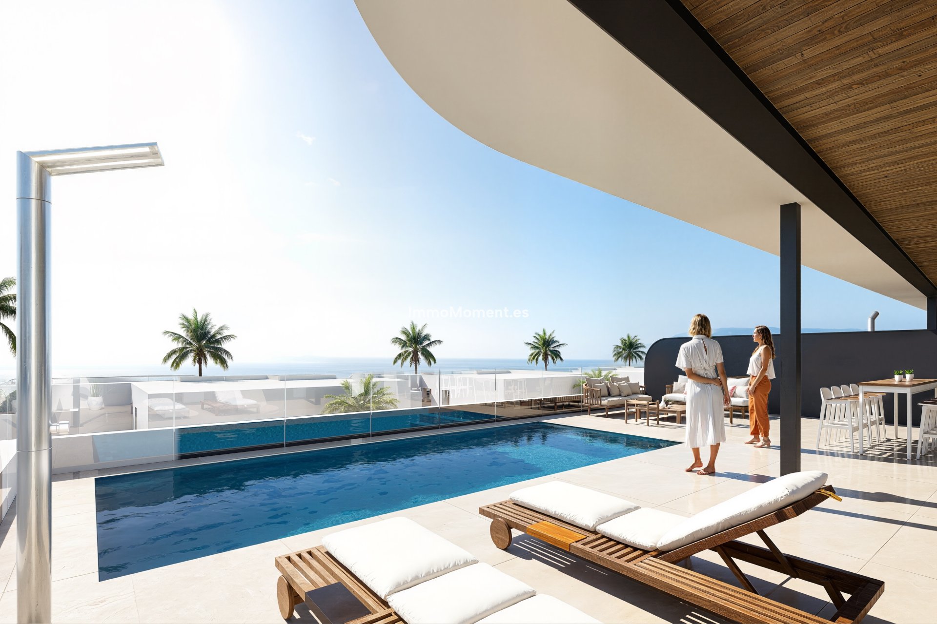 Construction neuve - Ground-floor - Los Alcázares