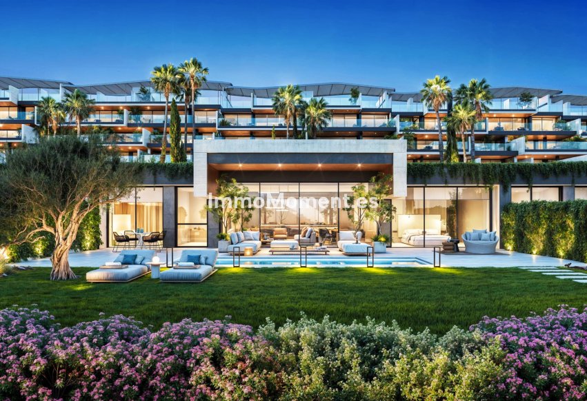 Construction neuve - Ground-floor - Manilva