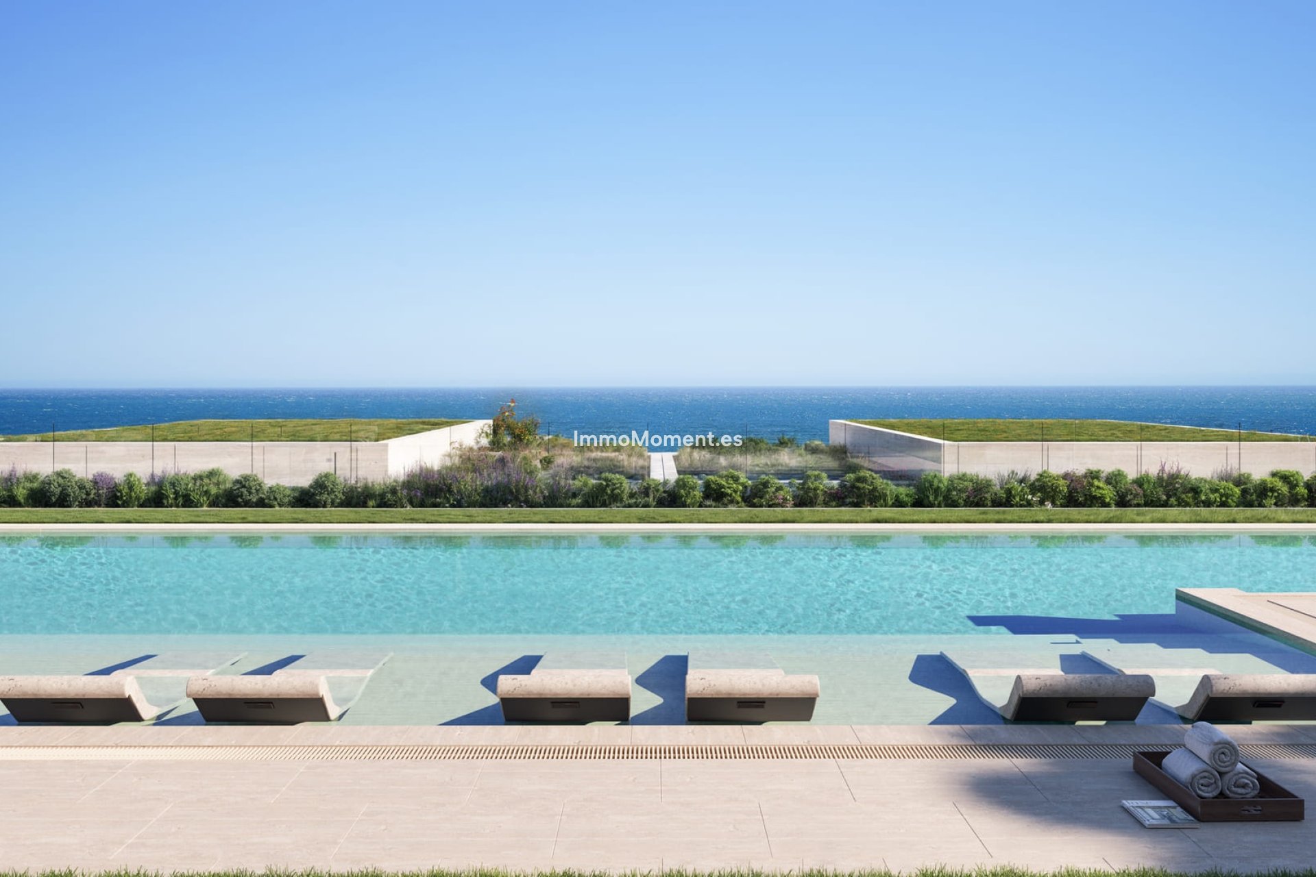 Construction neuve - Ground-floor - Manilva