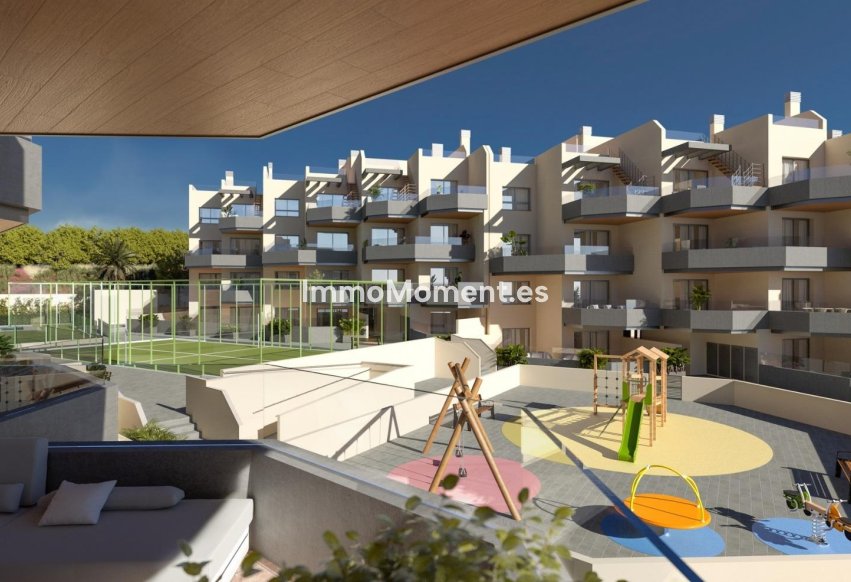 Construction neuve - Ground-floor - Marbella Est    - Torrox