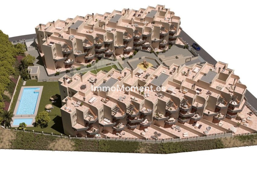 Construction neuve - Ground-floor - Marbella Est    - Torrox