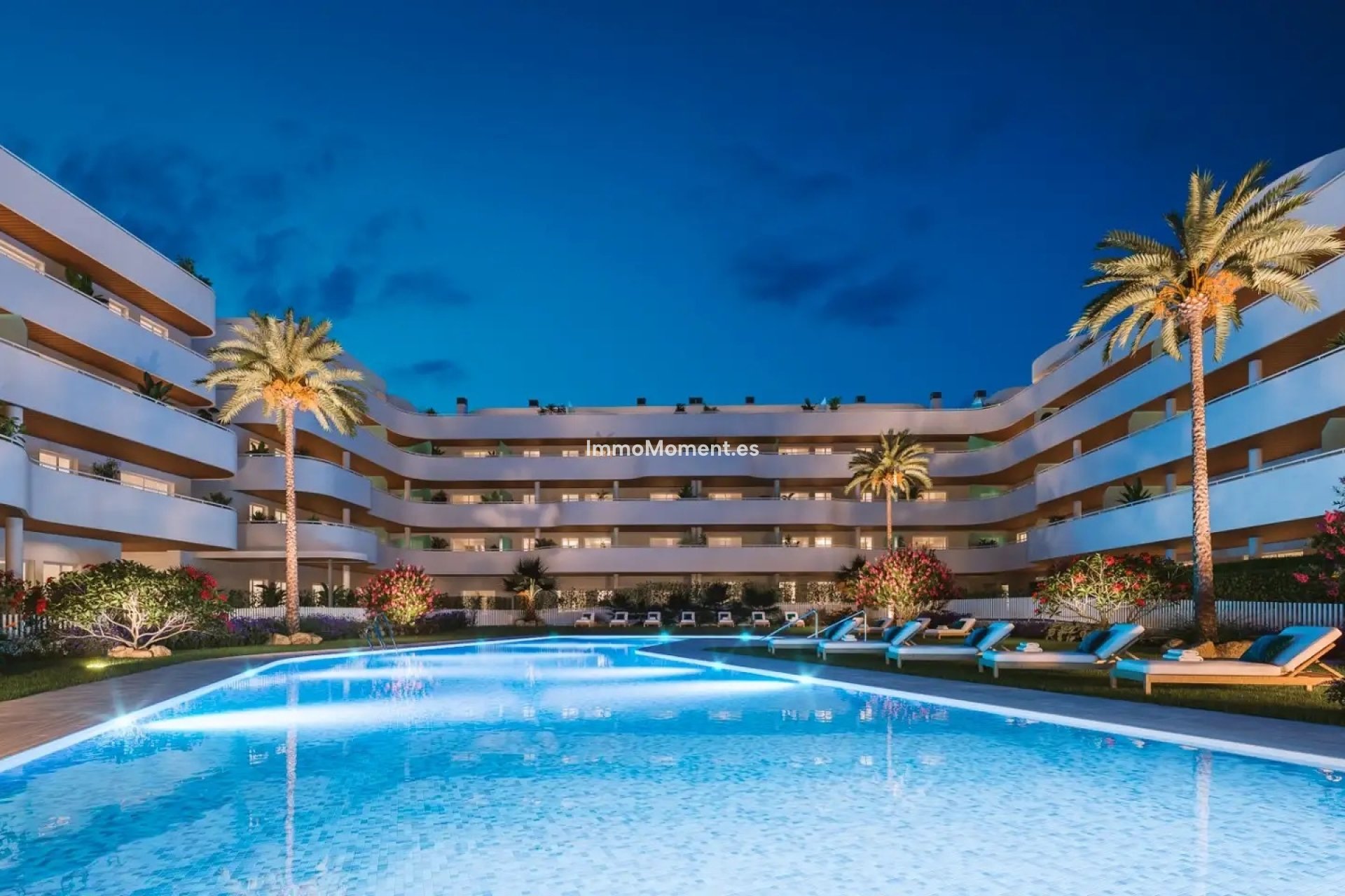 Construction neuve - Ground-floor - Marbella Est    - Torrox