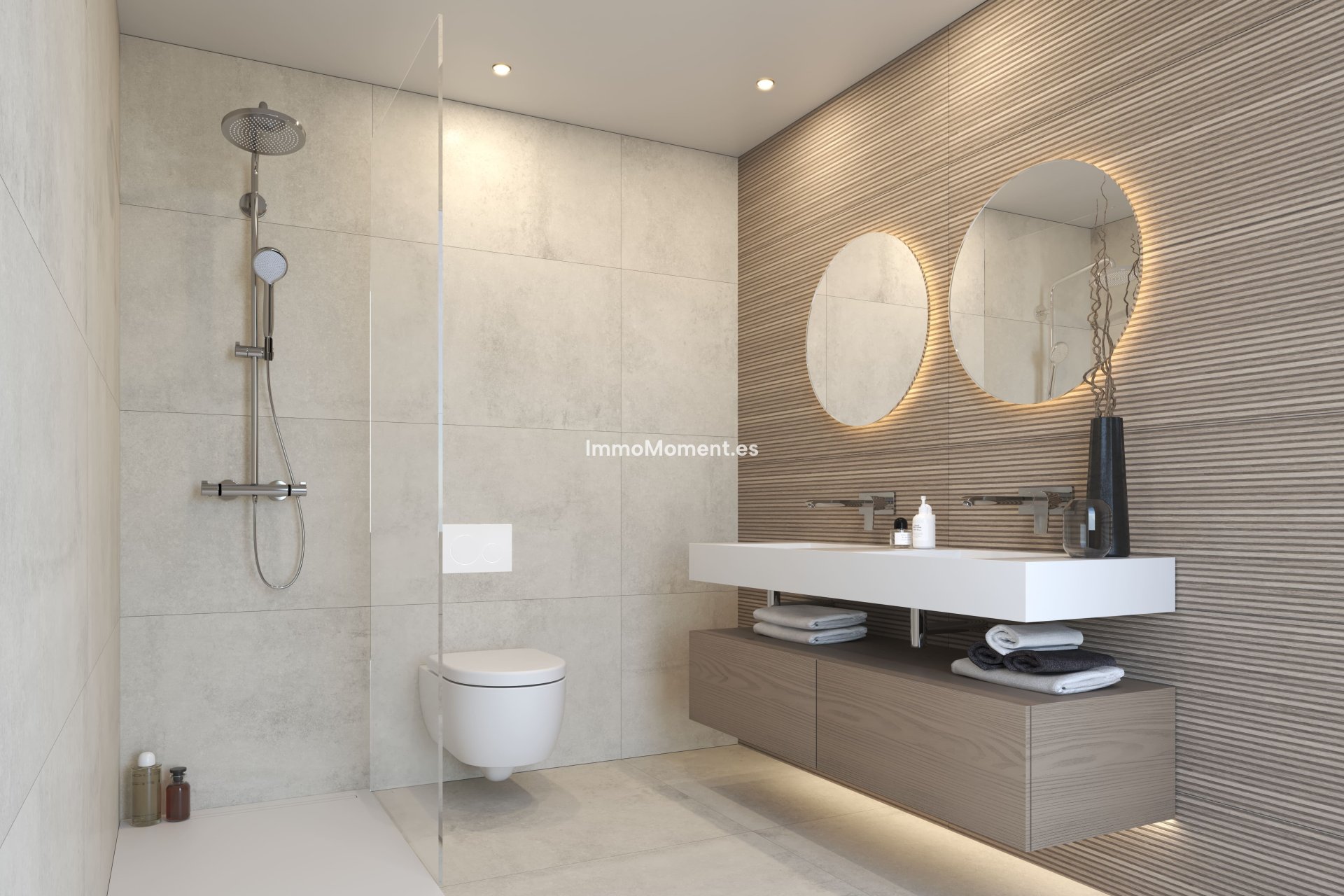 Construction neuve - Ground-floor - Marbella