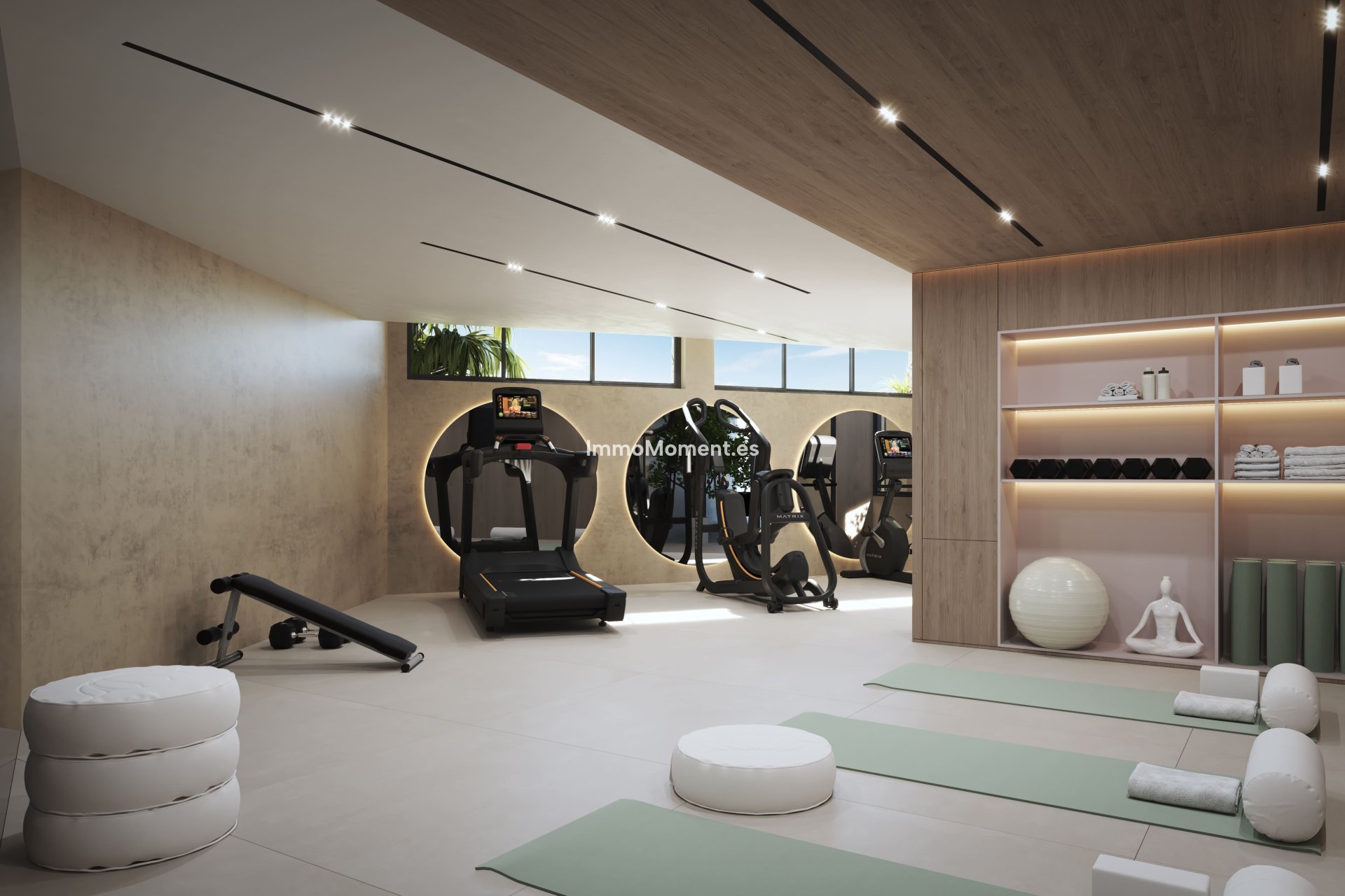 Construction neuve - Ground-floor - Marbella