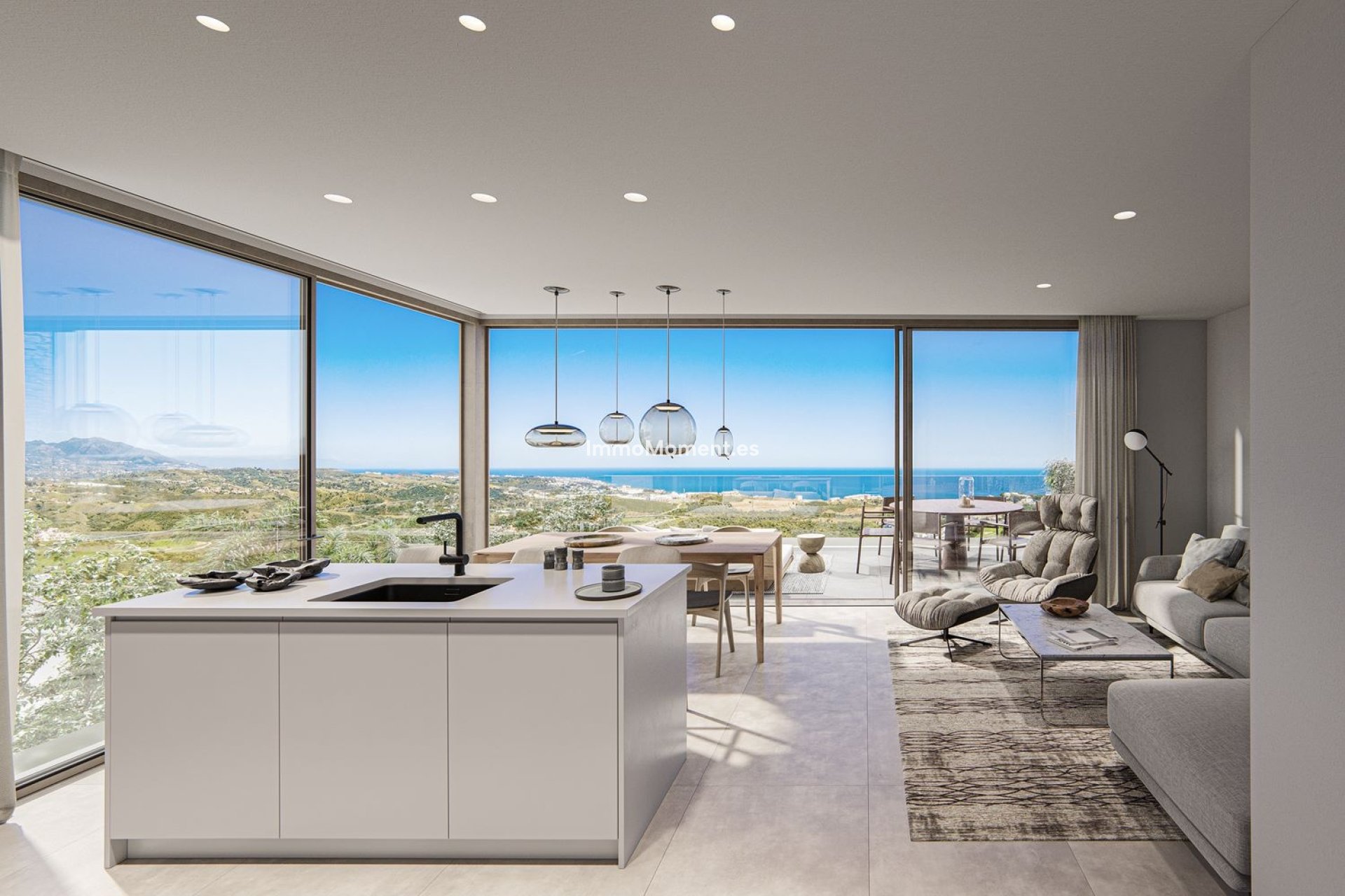 Construction neuve - Ground-floor - Mijas Costa - Riviera del Sol