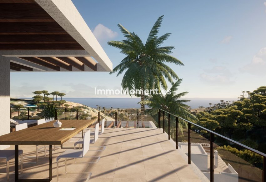 Construction neuve - Ground-floor - Mijas Costa