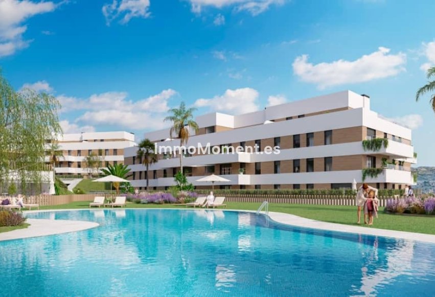 Construction neuve - Ground-floor - Mijas - Mijas Costa