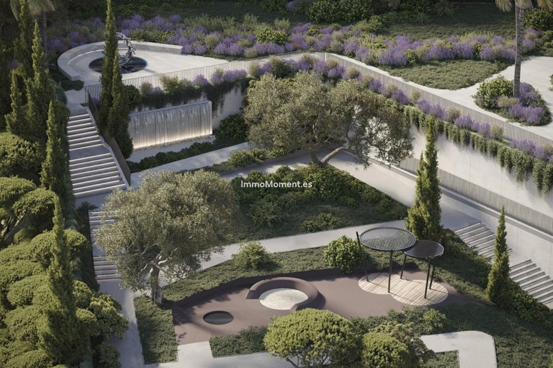 Construction neuve - Ground-floor - Mijas