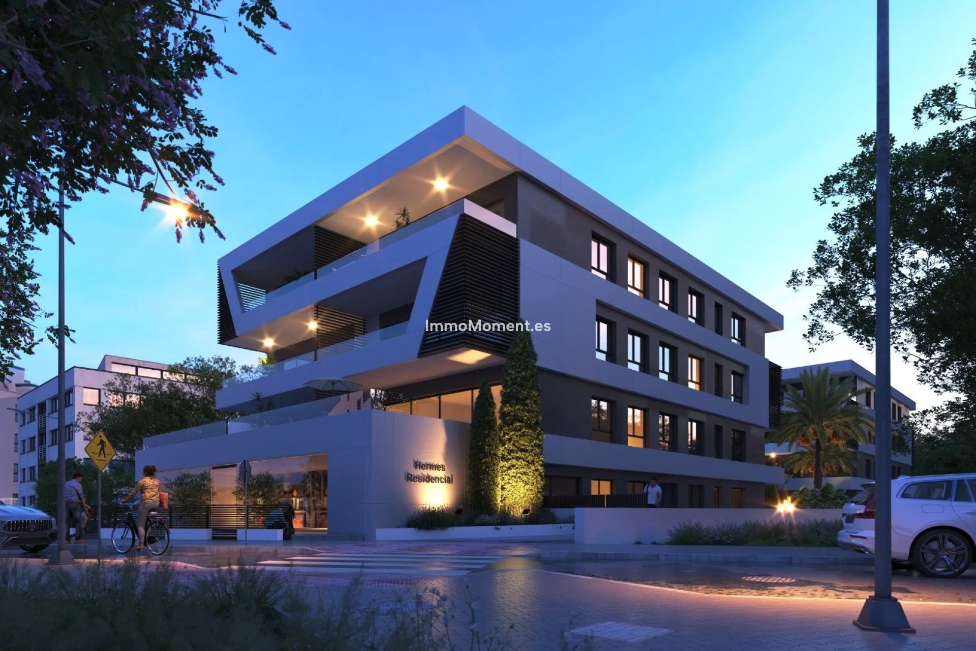 Construction neuve - Ground-floor - Sant Joan d'Alacant