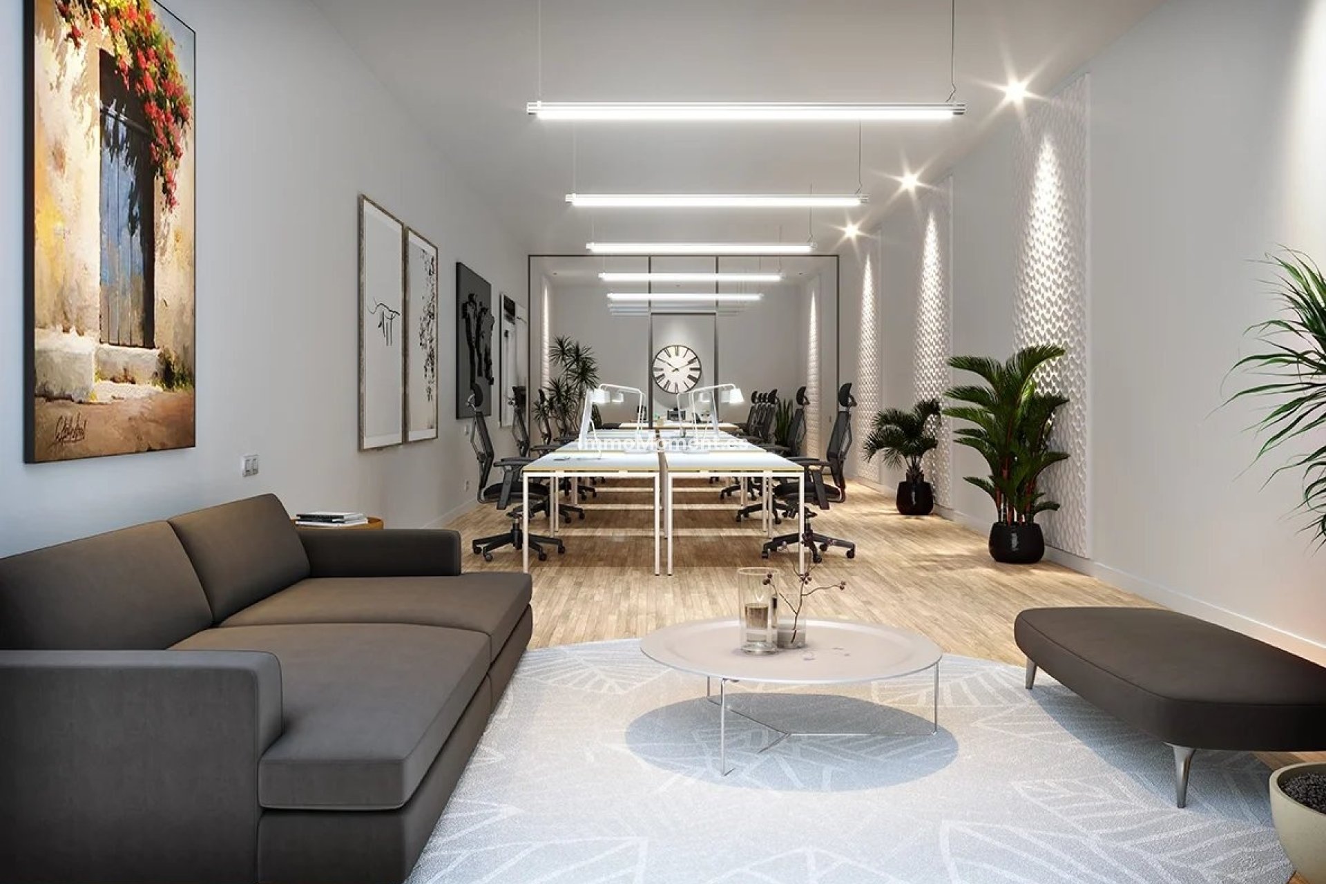 Construction neuve - Ground-floor - Sant Joan d'Alacant