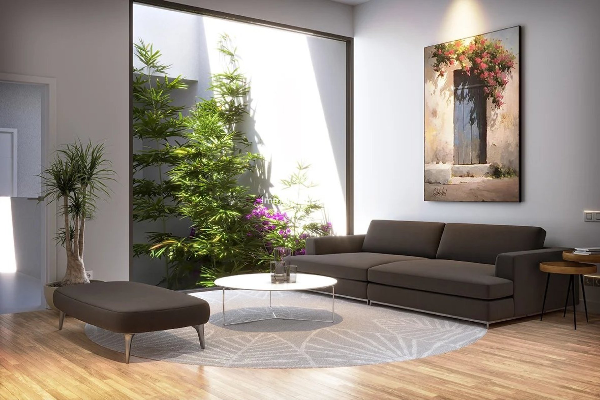 Construction neuve - Ground-floor - Sant Joan d'Alacant