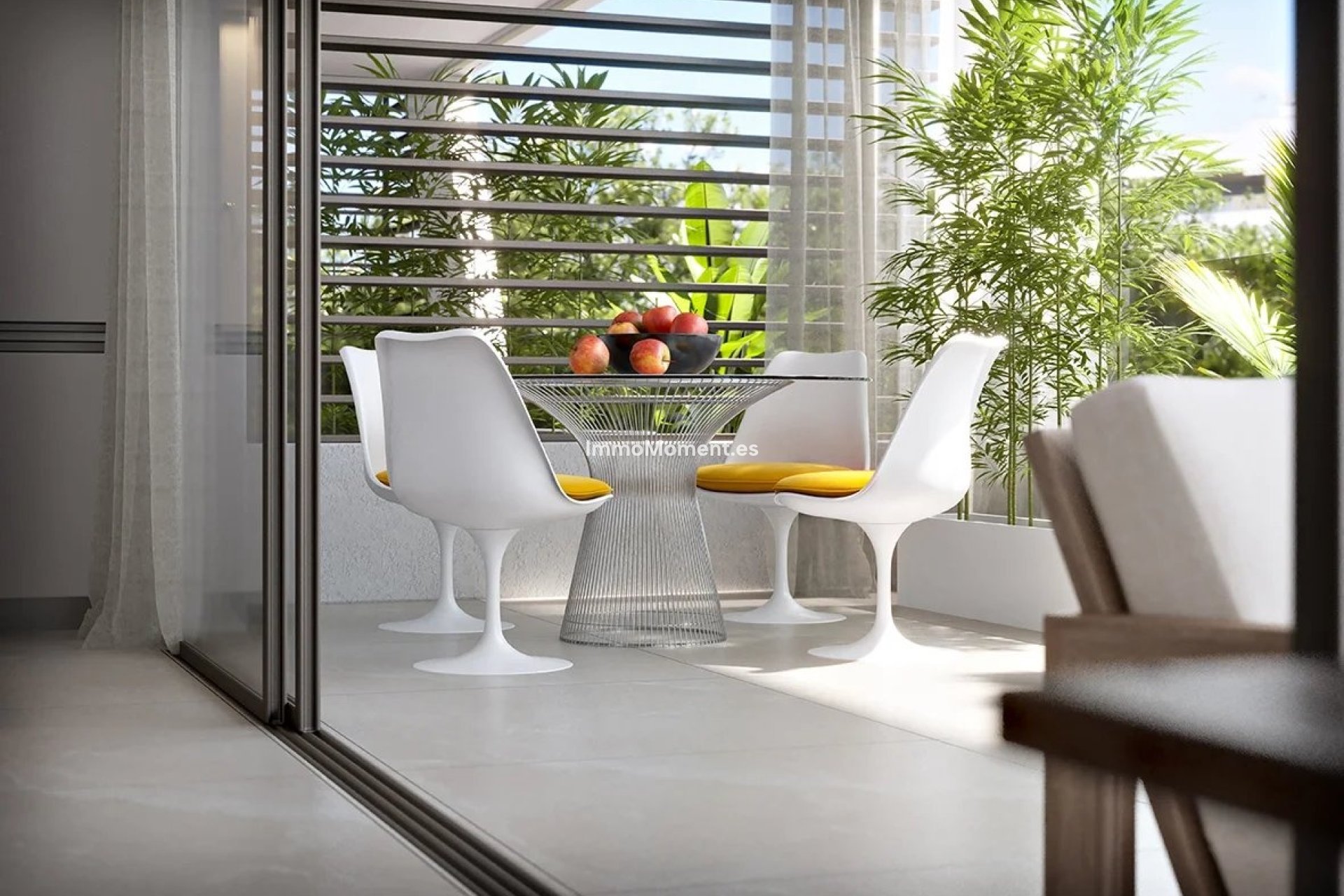 Construction neuve - Ground-floor - Sant Joan d'Alacant