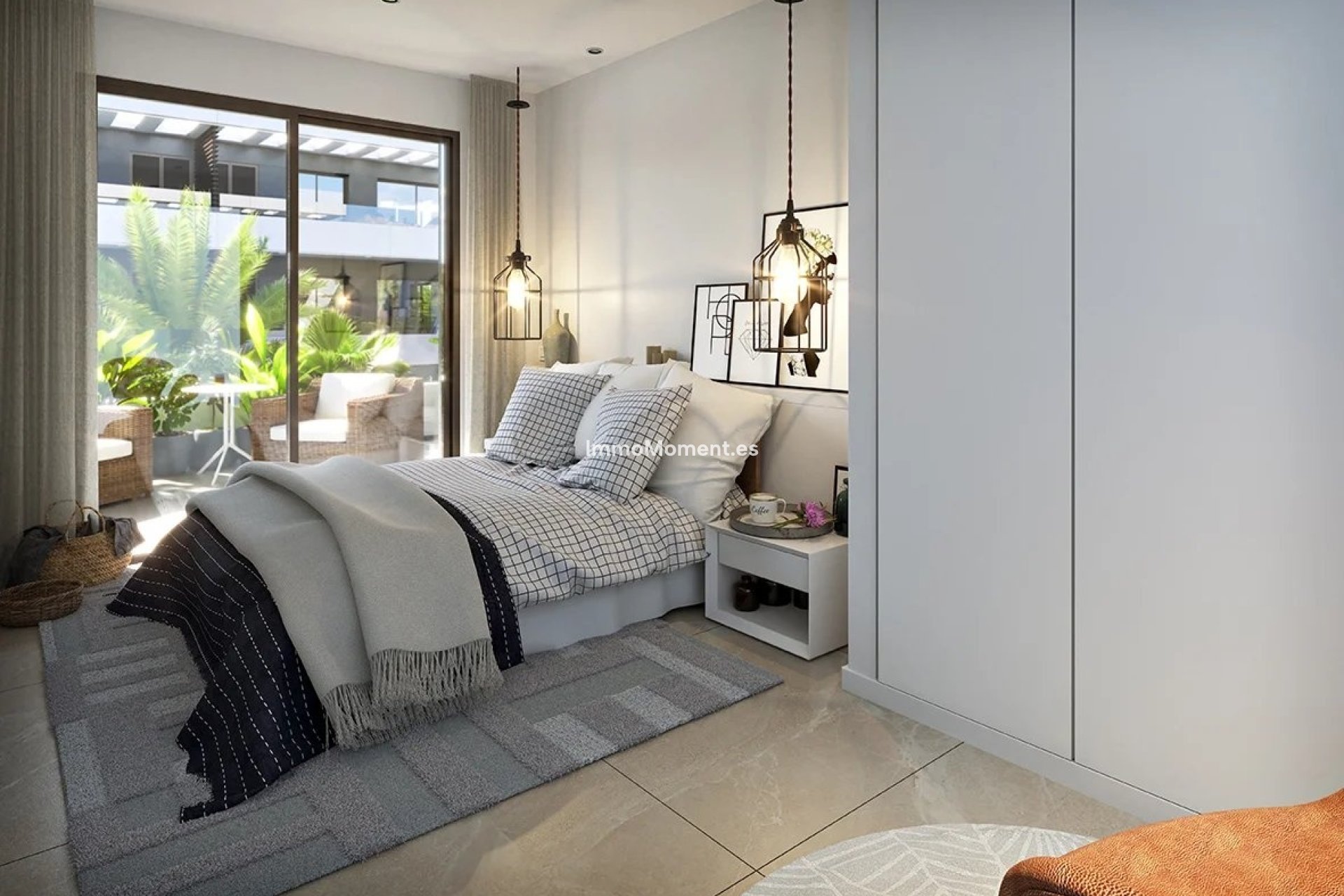 Construction neuve - Ground-floor - Sant Joan d'Alacant