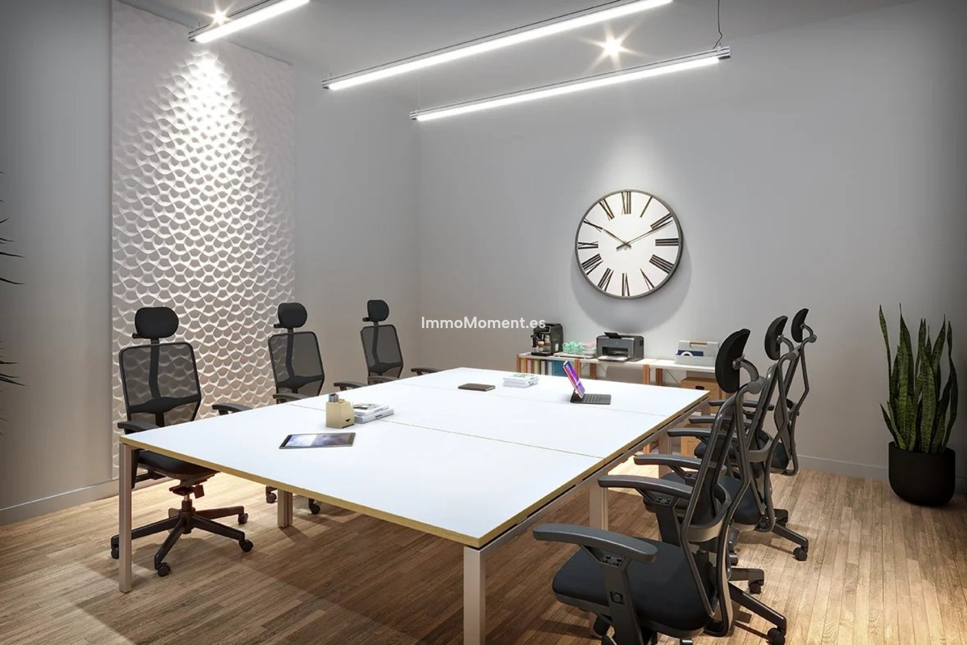 Construction neuve - Ground-floor - Sant Joan d'Alacant