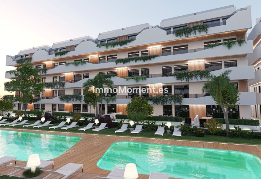 Construction neuve - Ground-floor - Santiago de la Ribera