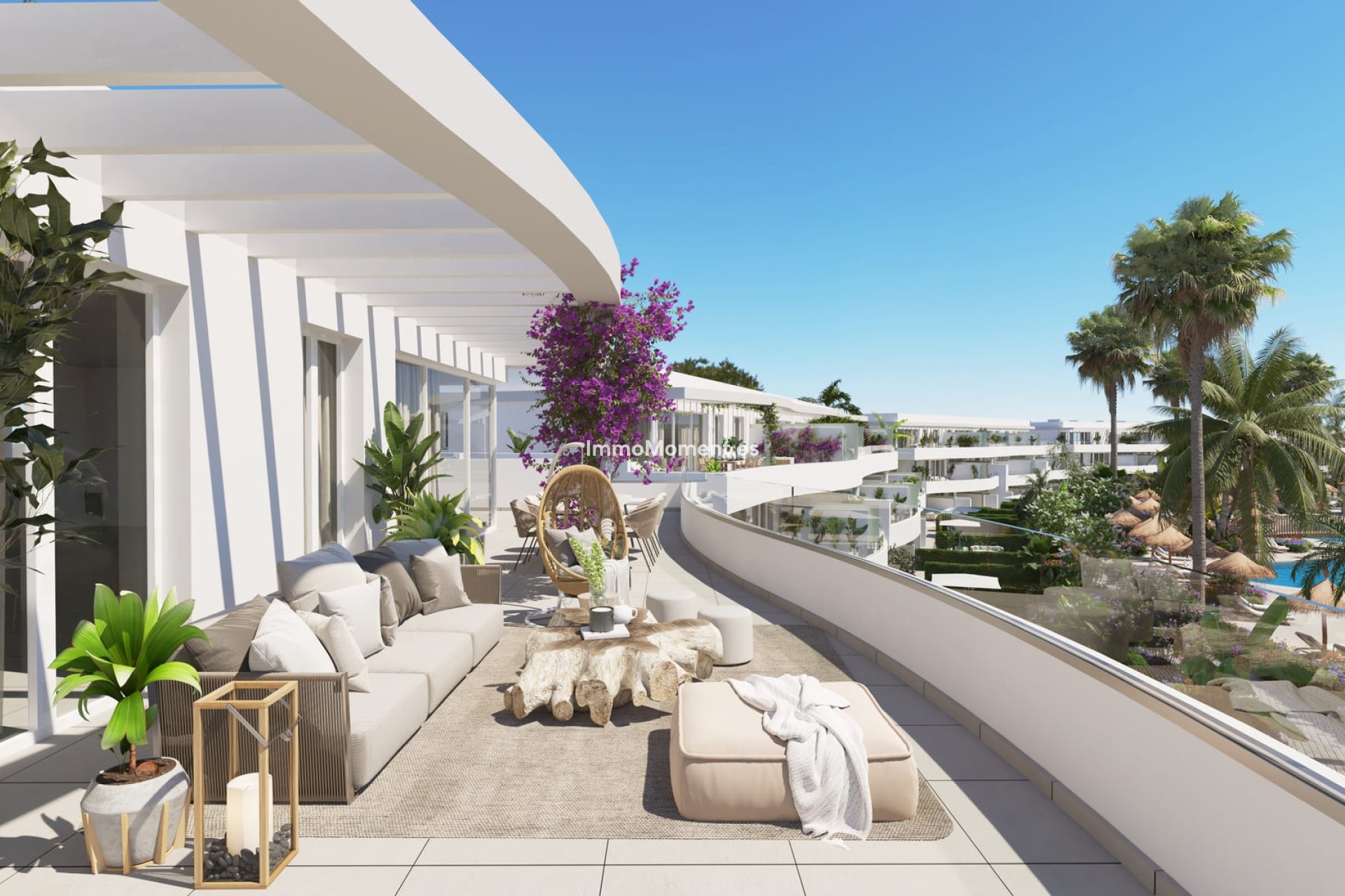 Construction neuve - Ground-floor - Sotogrande - La Alcaidesa
