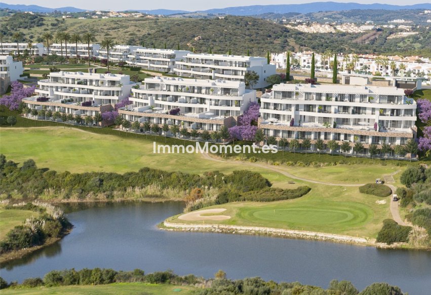 Construction neuve - Ground-floor - Sotogrande - La Alcaidesa