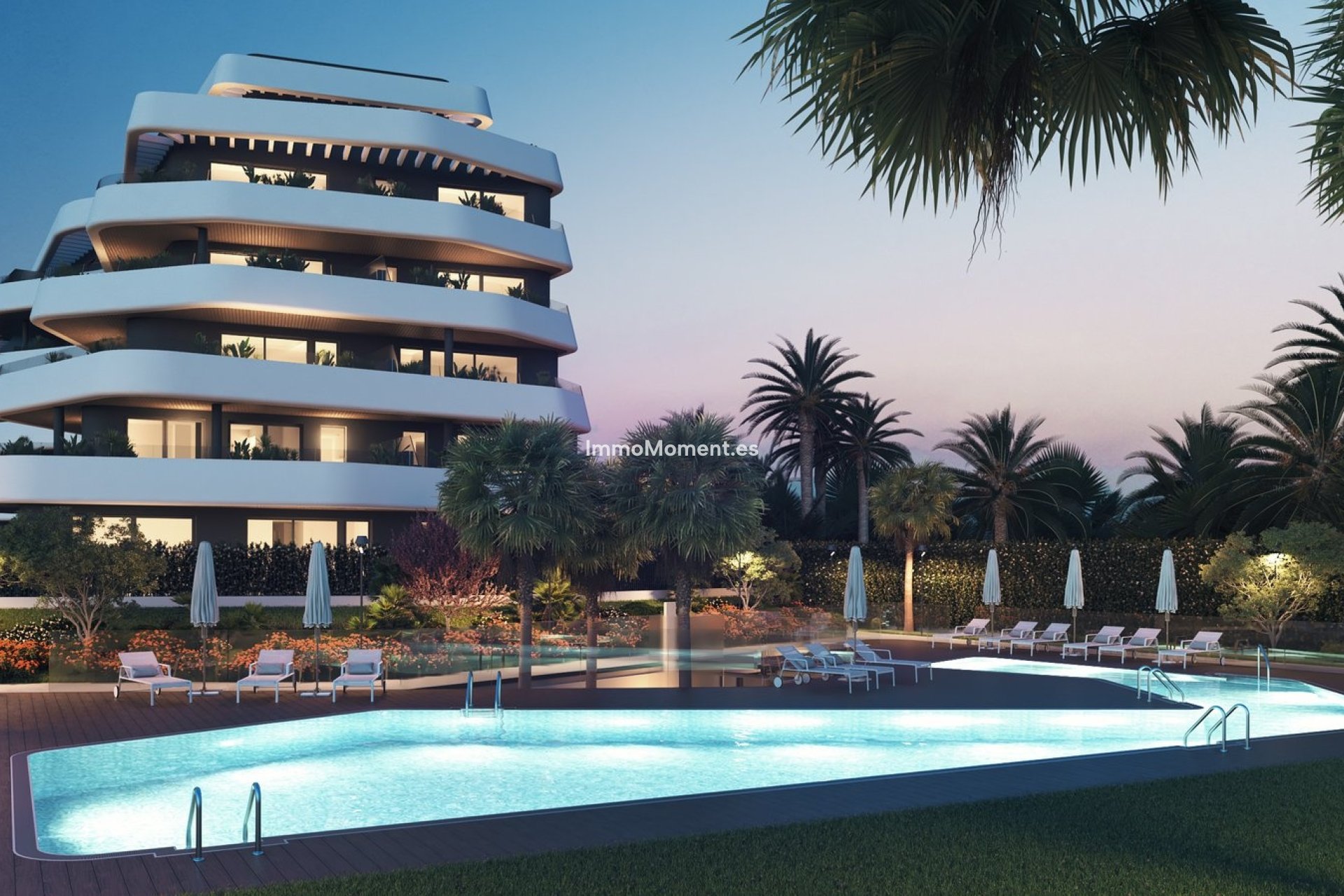 Construction neuve - Ground-floor - Torremolinos