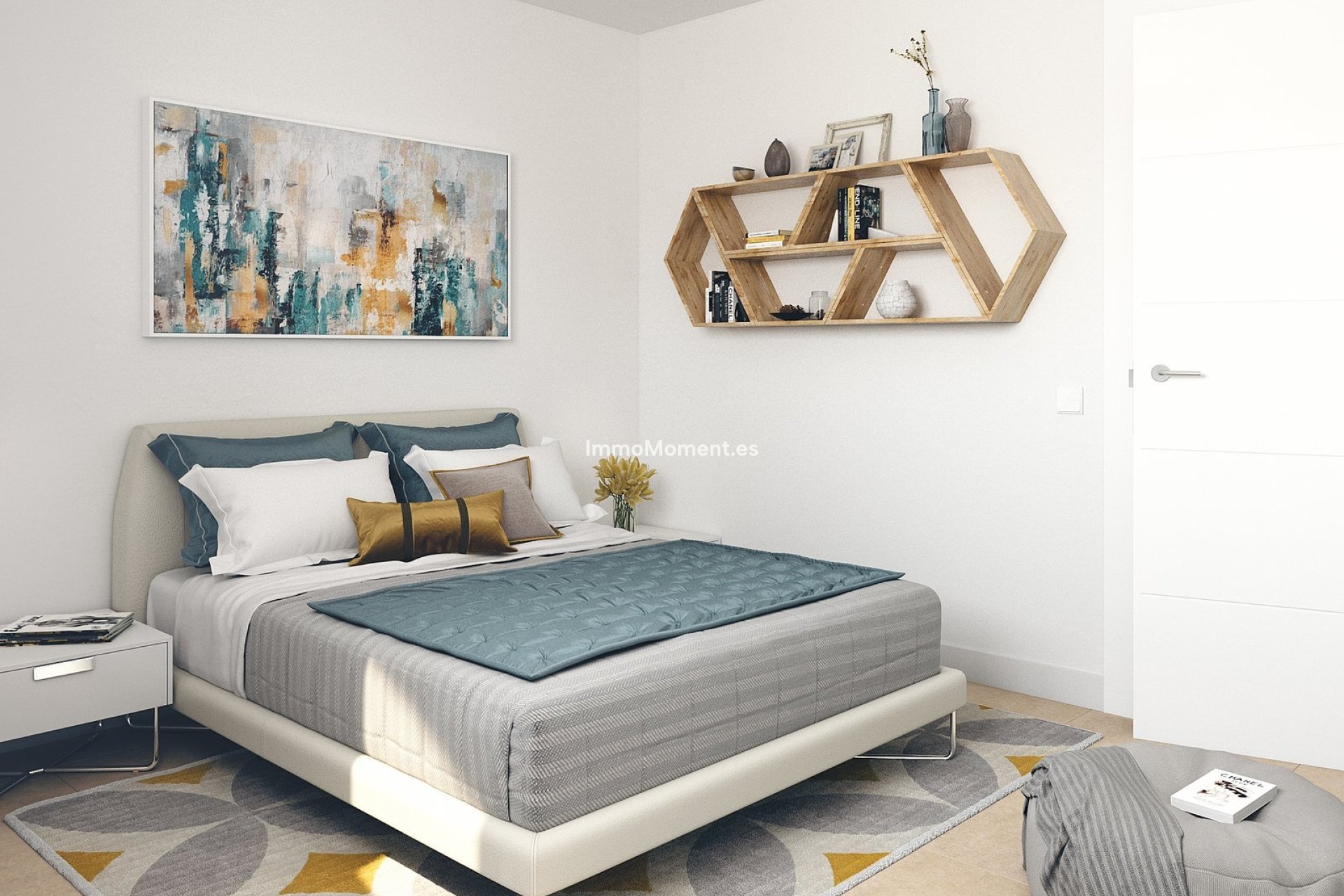 Construction neuve - Ground-floor - Torremolinos