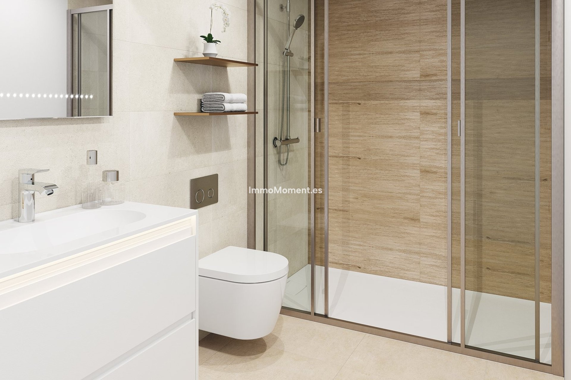 Construction neuve - Ground-floor - Torremolinos