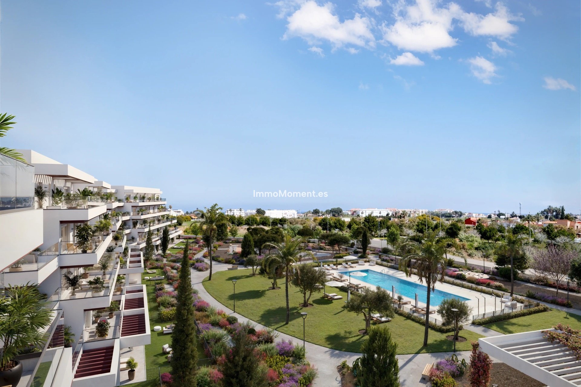 Construction neuve - Ground-floor - Vergel - El Verger